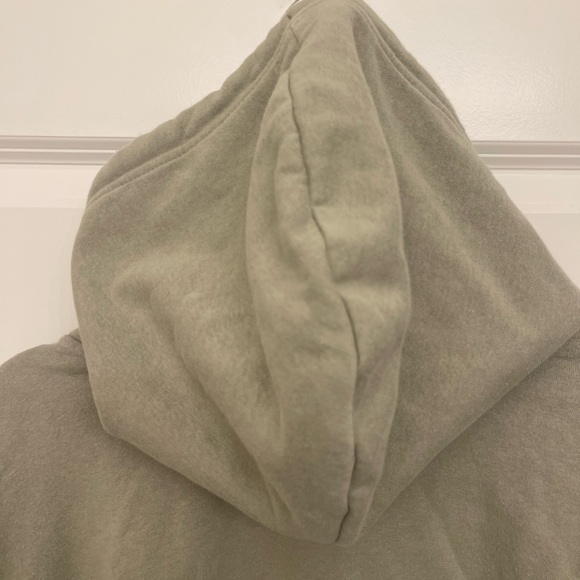 The North Face Men’s Simple Logo Fleece Full-Zip Hoodie - Picture 6 of 15